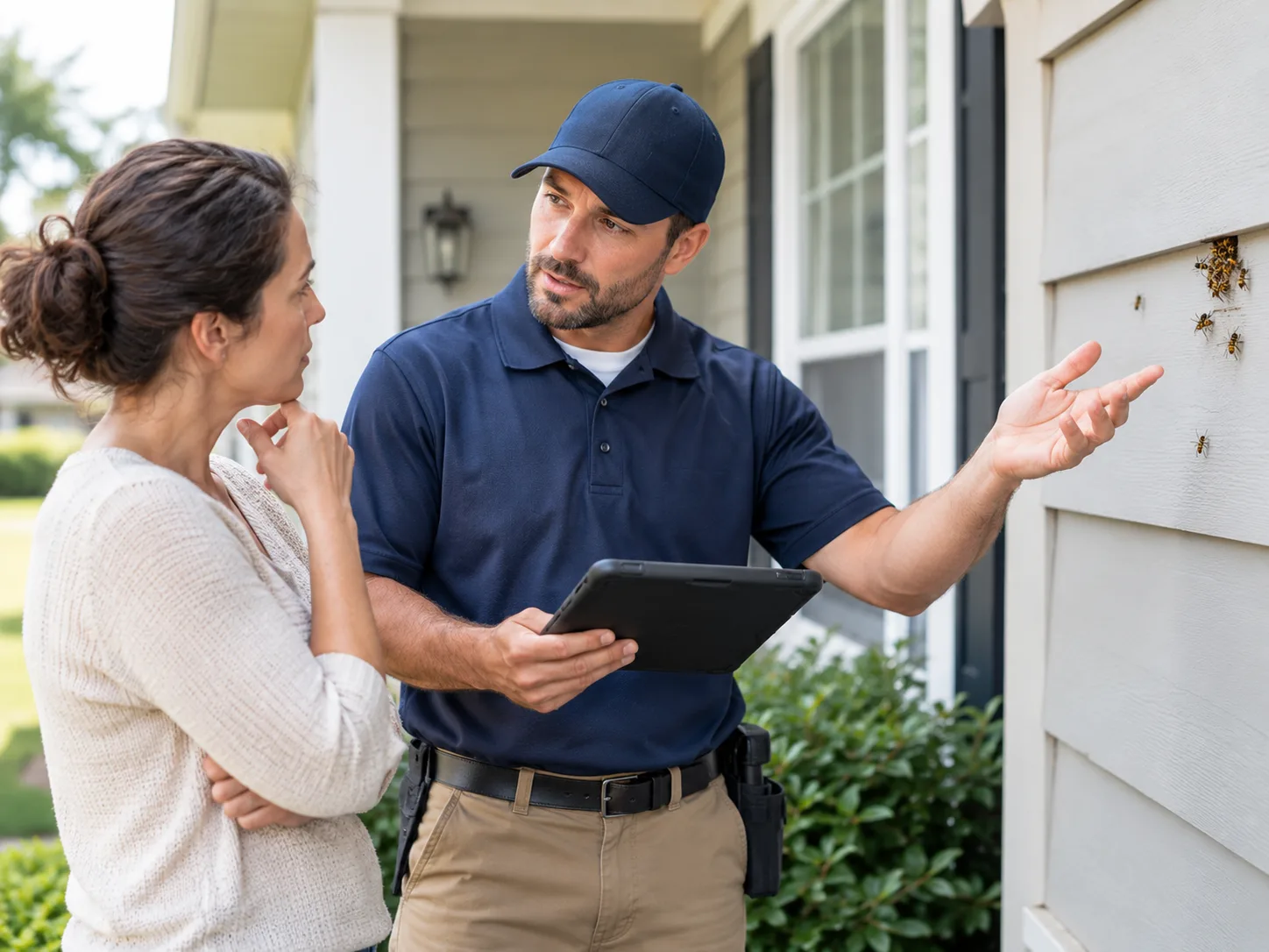 Pest Control Greensboro, AL FAQs